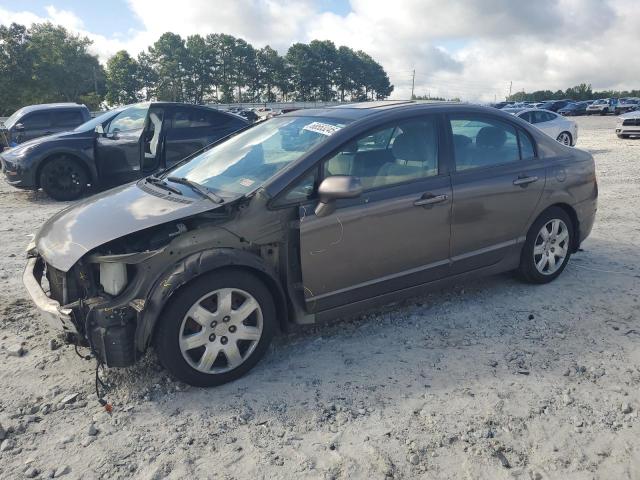 2011 HONDA CIVIC LX, 
