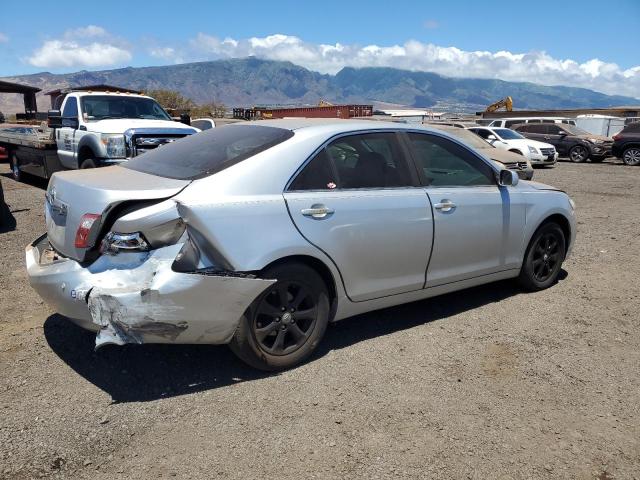 JTNBE46K973114898 - 2007 TOYOTA CAMRY CE SILVER photo 3
