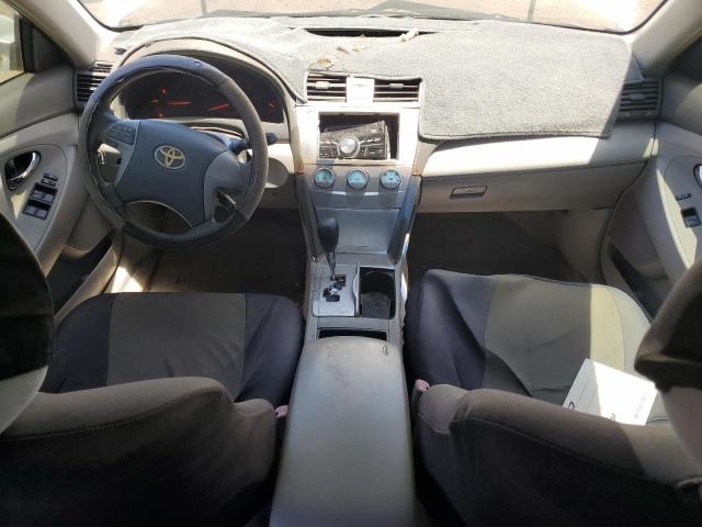 JTNBE46K973114898 - 2007 TOYOTA CAMRY CE SILVER photo 8