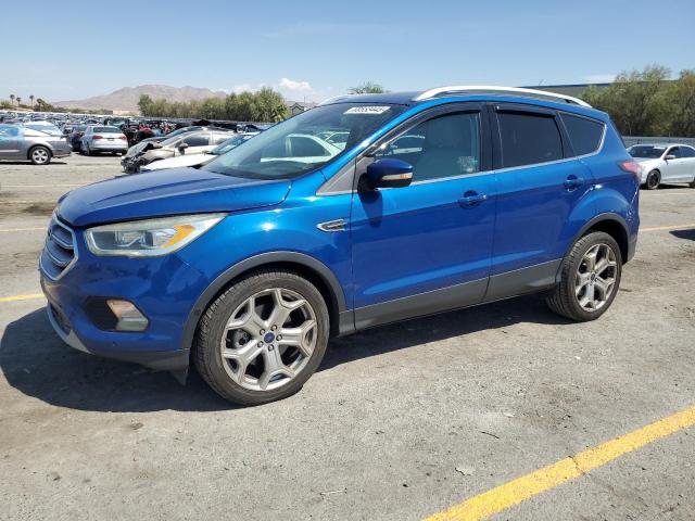 2017 FORD ESCAPE TITANIUM, 
