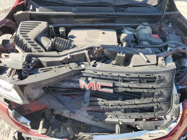 1GKKNML42PZ114625 - 2023 GMC ACADIA SLT RED photo 11