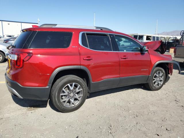 1GKKNML42PZ114625 - 2023 GMC ACADIA SLT RED photo 3