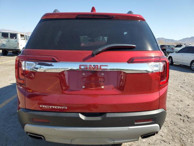 1GKKNML42PZ114625 - 2023 GMC ACADIA SLT RED photo 6