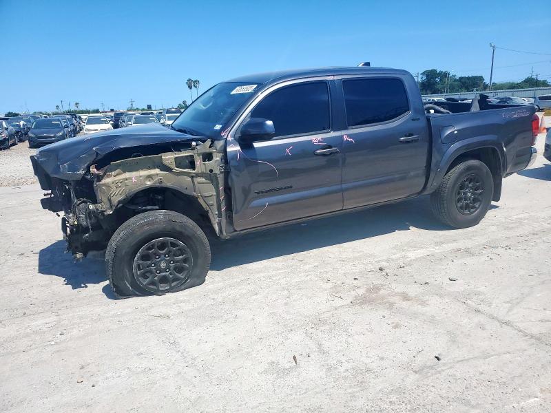 2021 TOYOTA TACOMA DOUBLE CAB, 