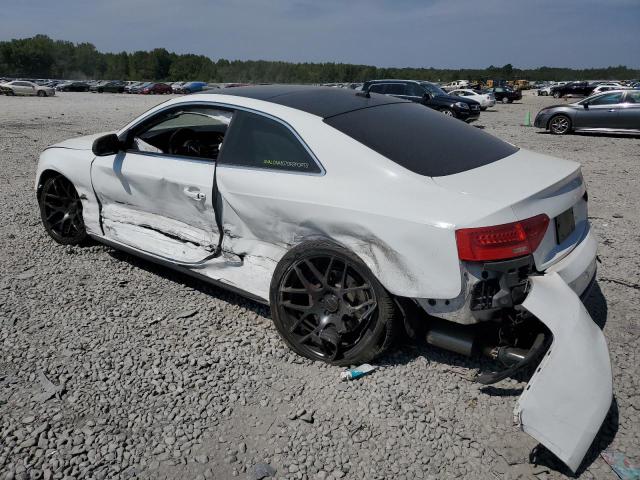 WAUCGAFR7EA071523 - 2014 AUDI S5 PREMIUM PLUS 白色 照片 2