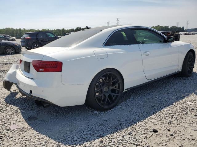 WAUCGAFR7EA071523 - 2014 AUDI S5 PREMIUM PLUS WHITE photo 3