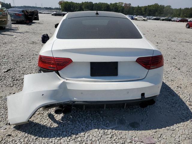 WAUCGAFR7EA071523 - 2014 AUDI S5 PREMIUM PLUS 白色 照片 6