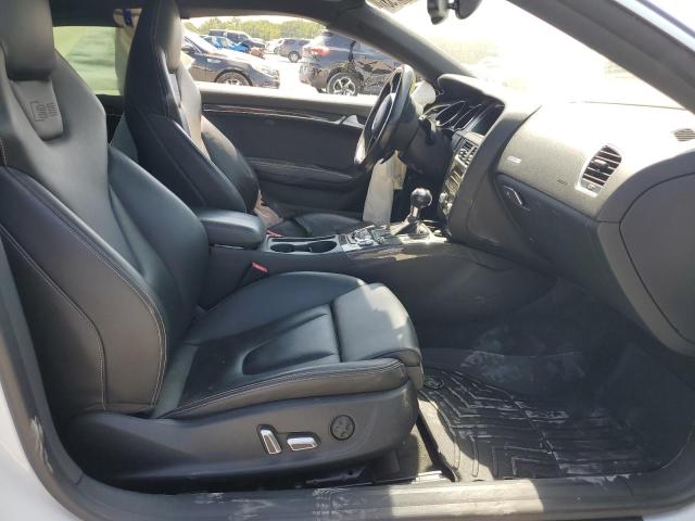 WAUCGAFR7EA071523 - 2014 AUDI S5 PREMIUM PLUS 白色 照片 7