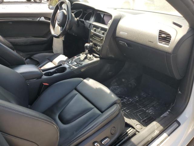 WAUCGAFR7EA071523 - 2014 AUDI S5 PREMIUM PLUS 白色 照片 8