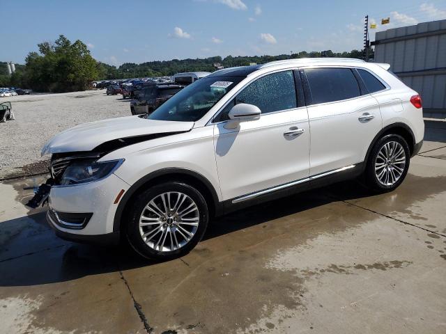 2018 LINCOLN MKX RESERVE, 