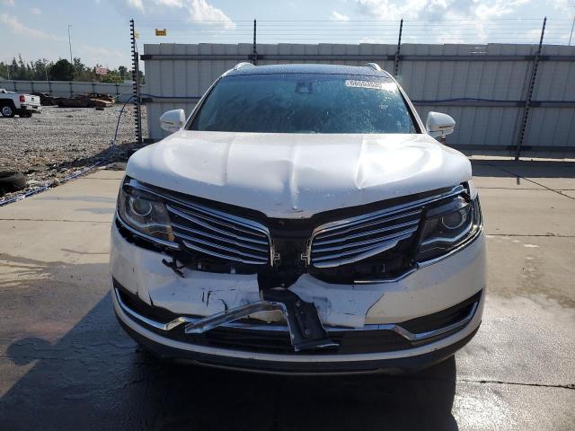 2LMPJ8LRXJBL39059 - 2018 LINCOLN MKX RESERVE Blanc photo 5