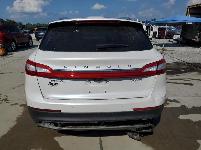 2LMPJ8LRXJBL39059 - 2018 LINCOLN MKX RESERVE Blanc photo 6
