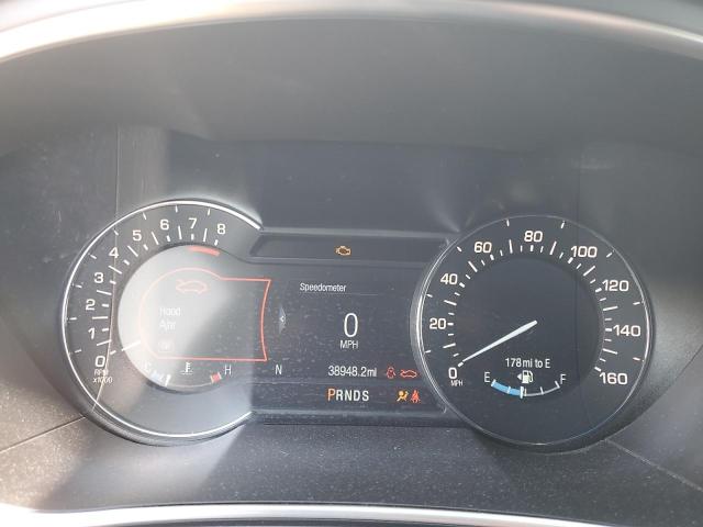 2LMPJ8LRXJBL39059 - 2018 LINCOLN MKX RESERVE Blanc photo 9