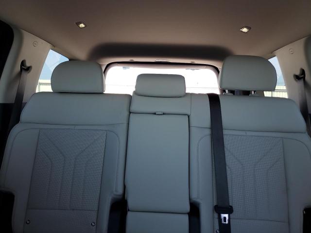 5NMP2DGL6SH127743 - 2025 HYUNDAI SANTA FE SEL GRAY photo 10