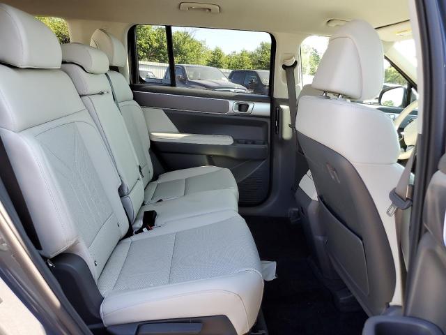 5NMP2DGL6SH127743 - 2025 HYUNDAI SANTA FE SEL GRAY photo 11