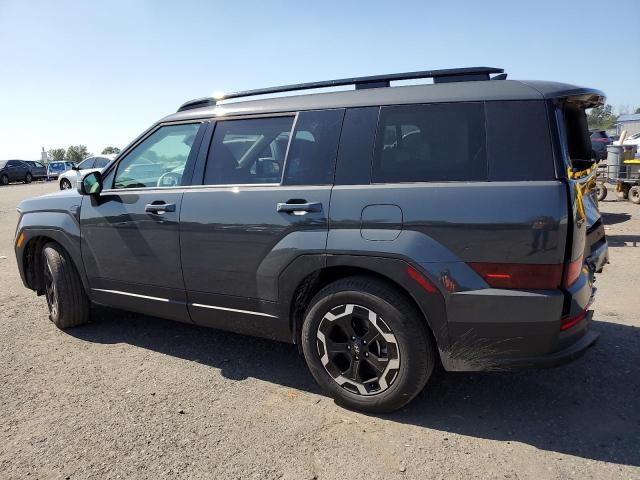 5NMP2DGL6SH127743 - 2025 HYUNDAI SANTA FE SEL GRAY photo 2