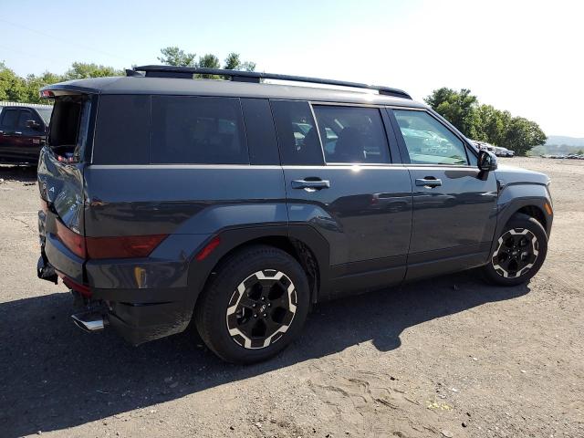 5NMP2DGL6SH127743 - 2025 HYUNDAI SANTA FE SEL GRAY photo 3