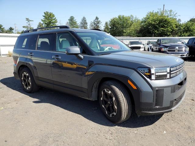 5NMP2DGL6SH127743 - 2025 HYUNDAI SANTA FE SEL GRAY photo 4