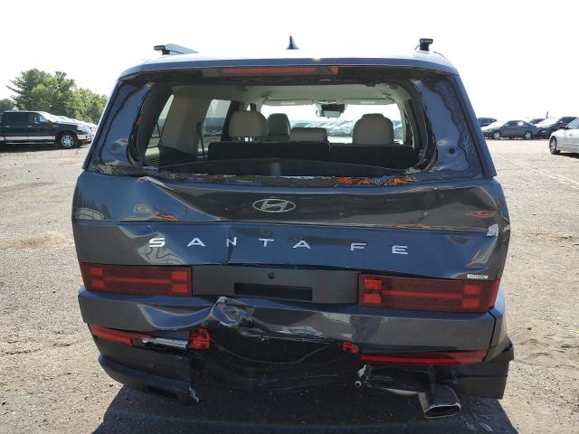5NMP2DGL6SH127743 - 2025 HYUNDAI SANTA FE SEL GRAY photo 6