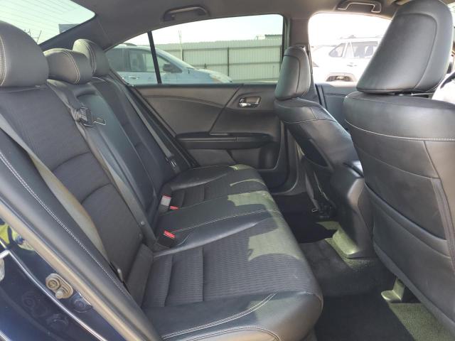 1HGCR2F5XHA297190 - 2017 HONDA ACCORD SPORT Көк фото 10