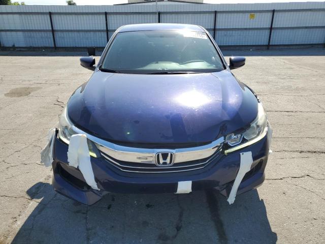 1HGCR2F5XHA297190 - 2017 HONDA ACCORD SPORT Көк фото 5