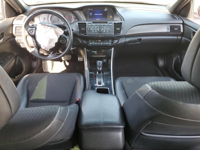 1HGCR2F5XHA297190 - 2017 HONDA ACCORD SPORT Көк фото 8