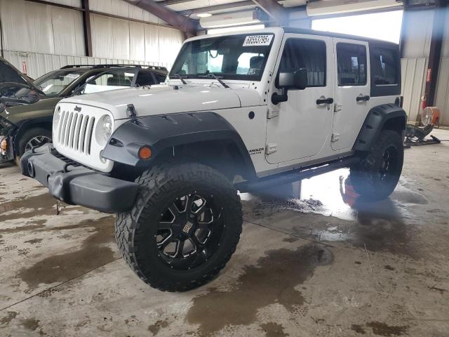 2016 JEEP WRANGLER U SPORT, 