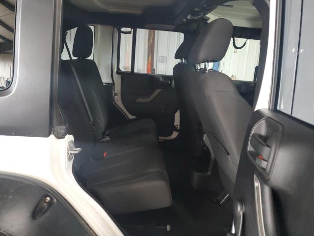1C4BJWDG2GL136218 - 2016 JEEP WRANGLER U SPORT Blanco foto 11