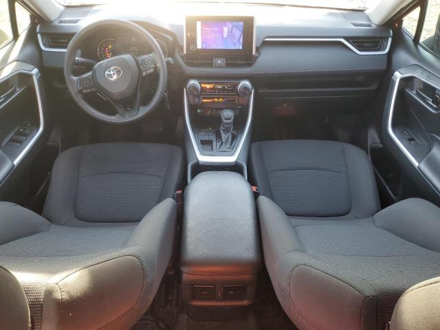 2T3H1RFV1PW296417 - 2023 TOYOTA RAV4 LE RED photo 8