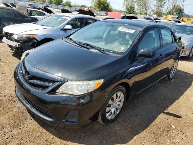 2012 TOYOTA COROLLA BASE, 