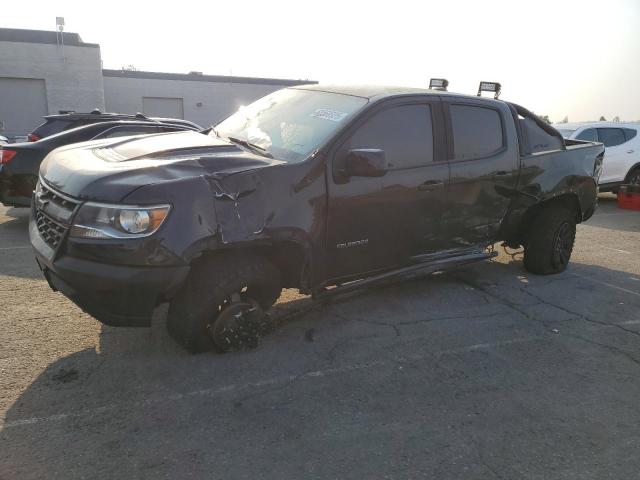 2020 CHEVROLET COLORADO ZR2, 