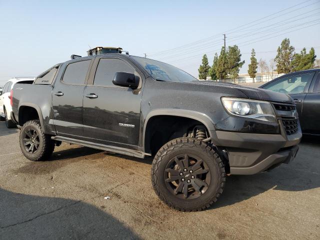 1GCGTEENXL1222583 - 2020 CHEVROLET COLORADO ZR2 BLACK photo 4