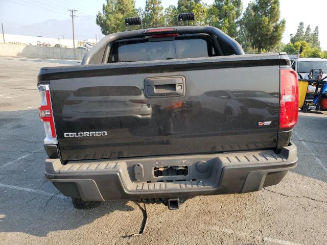 1GCGTEENXL1222583 - 2020 CHEVROLET COLORADO ZR2 BLACK photo 6