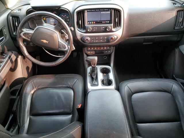 1GCGTEENXL1222583 - 2020 CHEVROLET COLORADO ZR2 BLACK photo 8