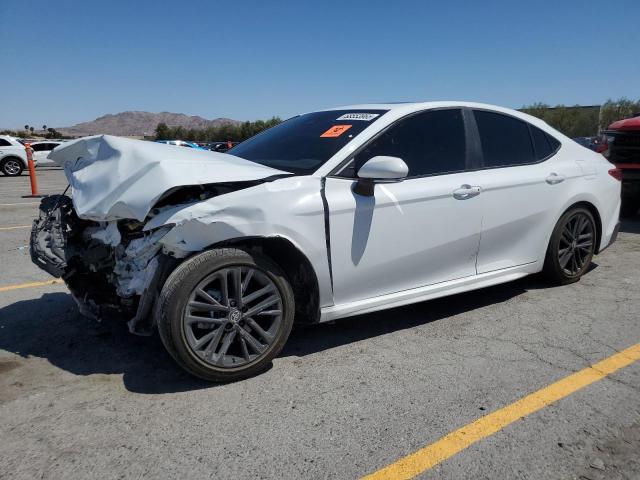 2025 TOYOTA CAMRY XSE, 