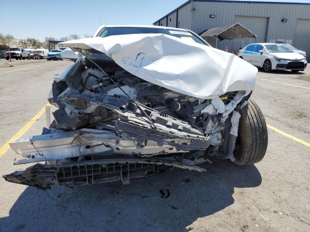 4T1DAACK4SU514264 - 2025 TOYOTA CAMRY XSE WHITE photo 5