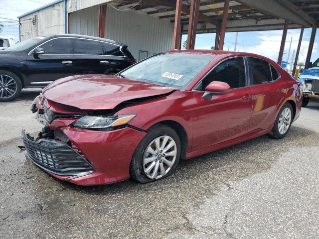 2019 TOYOTA CAMRY L, 