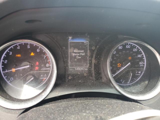 4T1B11HK1KU268628 - 2019 TOYOTA CAMRY L RED photo 9