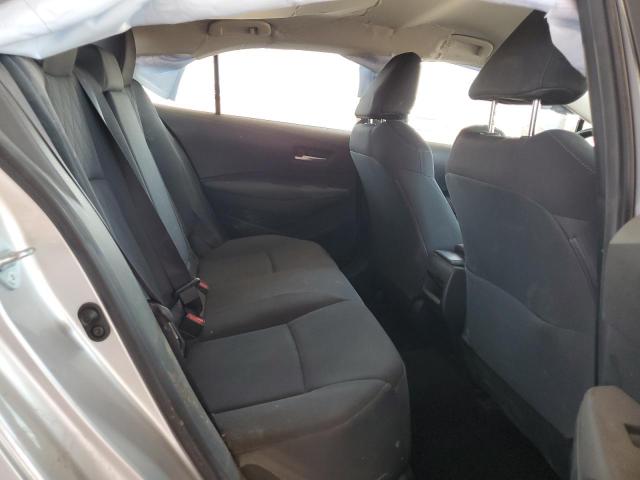 JTDEPRAE4LJ008200 - 2020 TOYOTA COROLLA LE 银色 照片 10