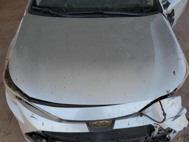 JTDEPRAE4LJ008200 - 2020 TOYOTA COROLLA LE 银色 照片 11