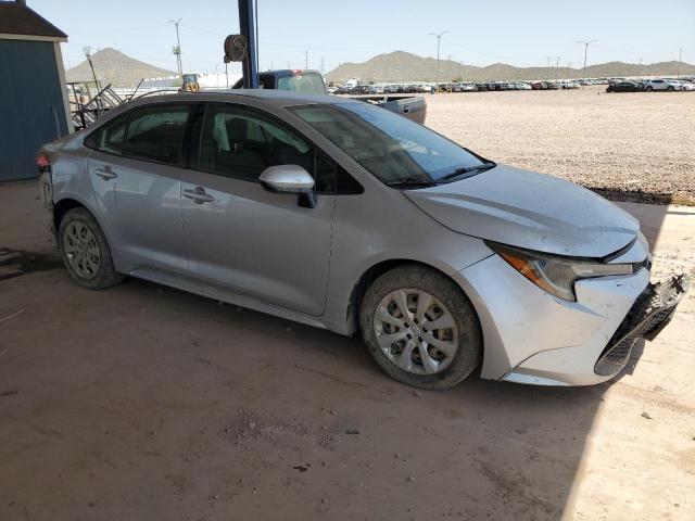 JTDEPRAE4LJ008200 - 2020 TOYOTA COROLLA LE 银色 照片 4