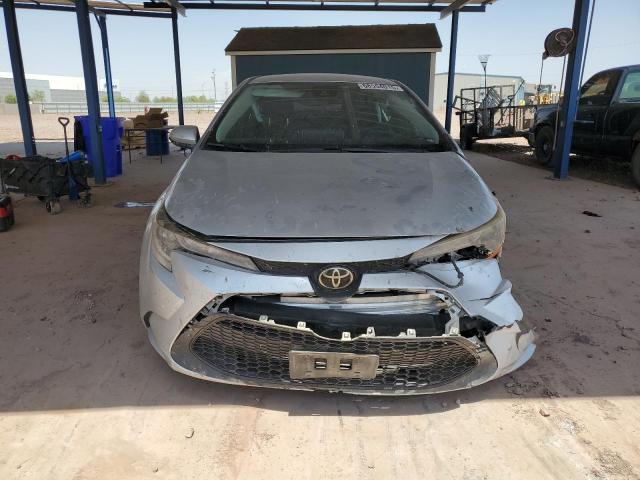 JTDEPRAE4LJ008200 - 2020 TOYOTA COROLLA LE 银色 照片 5