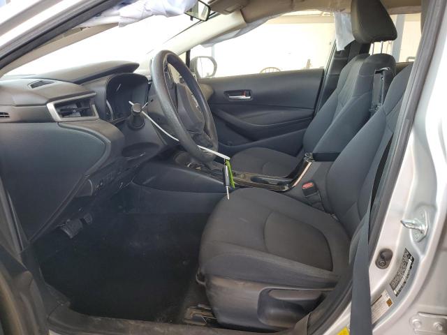 JTDEPRAE4LJ008200 - 2020 TOYOTA COROLLA LE 银色 照片 7