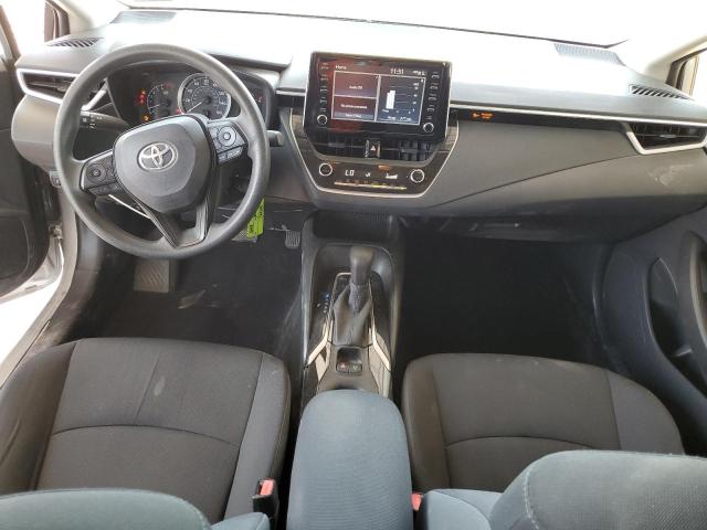 JTDEPRAE4LJ008200 - 2020 TOYOTA COROLLA LE 银色 照片 8