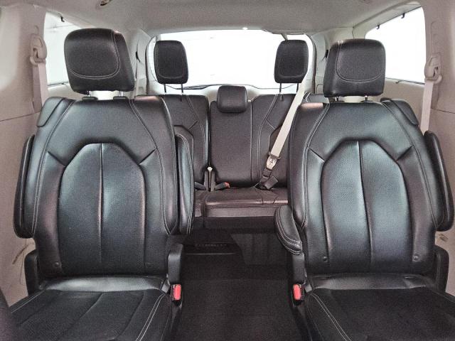 2C4RC1BG9NR170160 - 2022 CHRYSLER PACIFICA TOURING L CHARCOAL photo 10