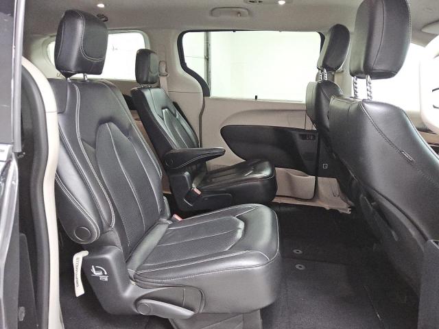 2C4RC1BG9NR170160 - 2022 CHRYSLER PACIFICA TOURING L CHARCOAL photo 11