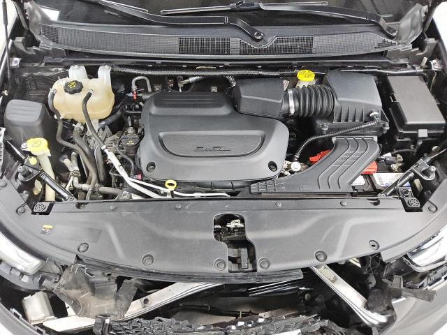 2C4RC1BG9NR170160 - 2022 CHRYSLER PACIFICA TOURING L CHARCOAL photo 12