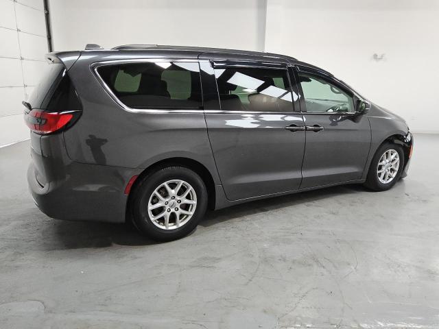 2C4RC1BG9NR170160 - 2022 CHRYSLER PACIFICA TOURING L CHARCOAL photo 3