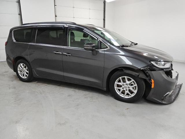 2C4RC1BG9NR170160 - 2022 CHRYSLER PACIFICA TOURING L CHARCOAL photo 4