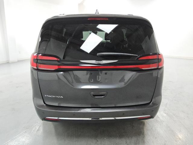 2C4RC1BG9NR170160 - 2022 CHRYSLER PACIFICA TOURING L CHARCOAL photo 6
